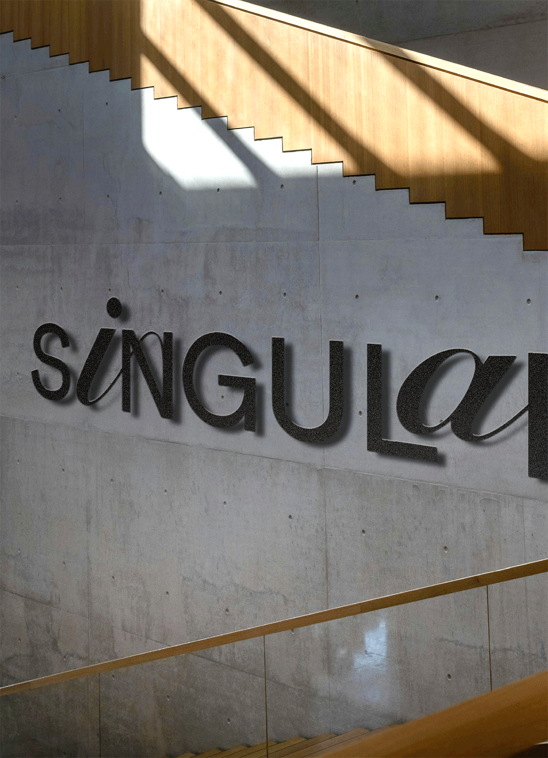 Singular — Identidad visual inmobiliaria